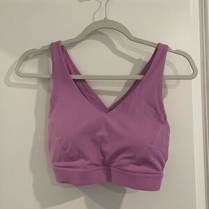 Brand new Lulu sports bra